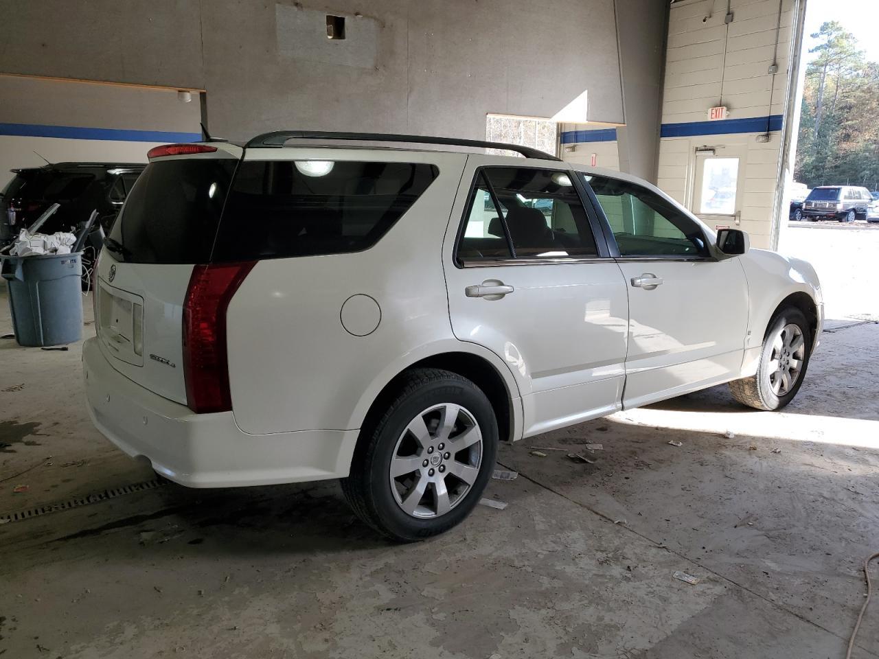 2008 CADILLAC SRX