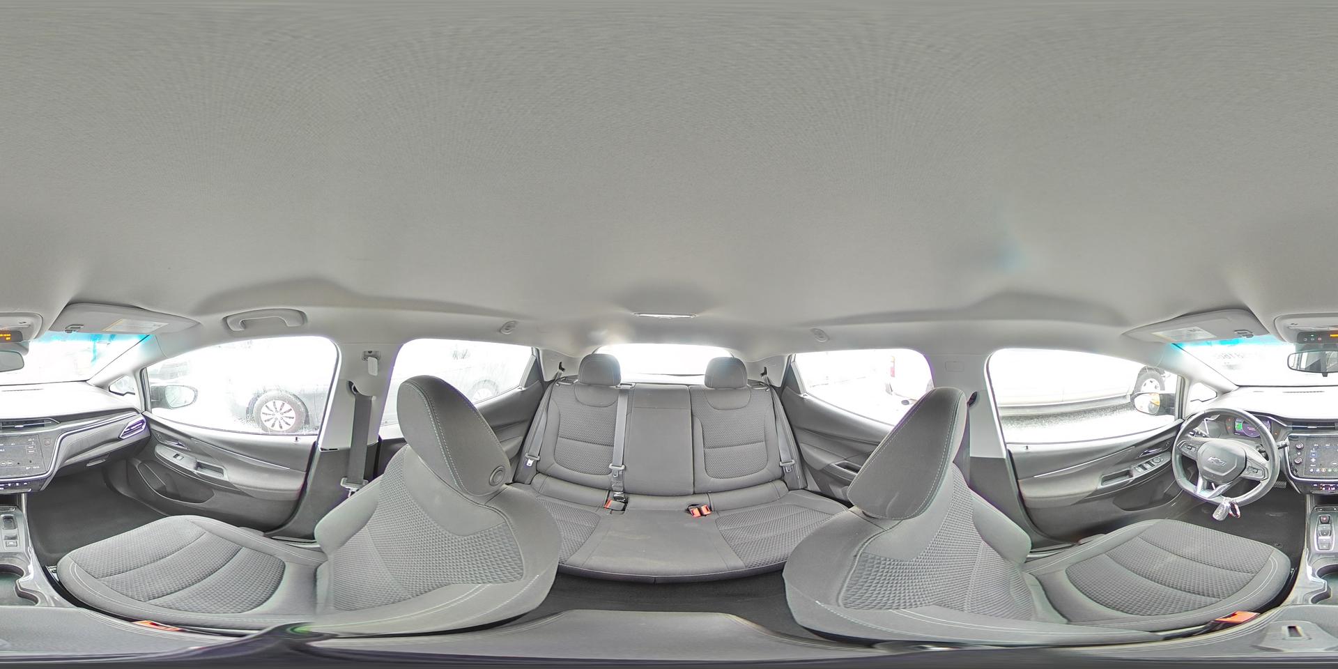 2023 CHEVROLET Bolt EV