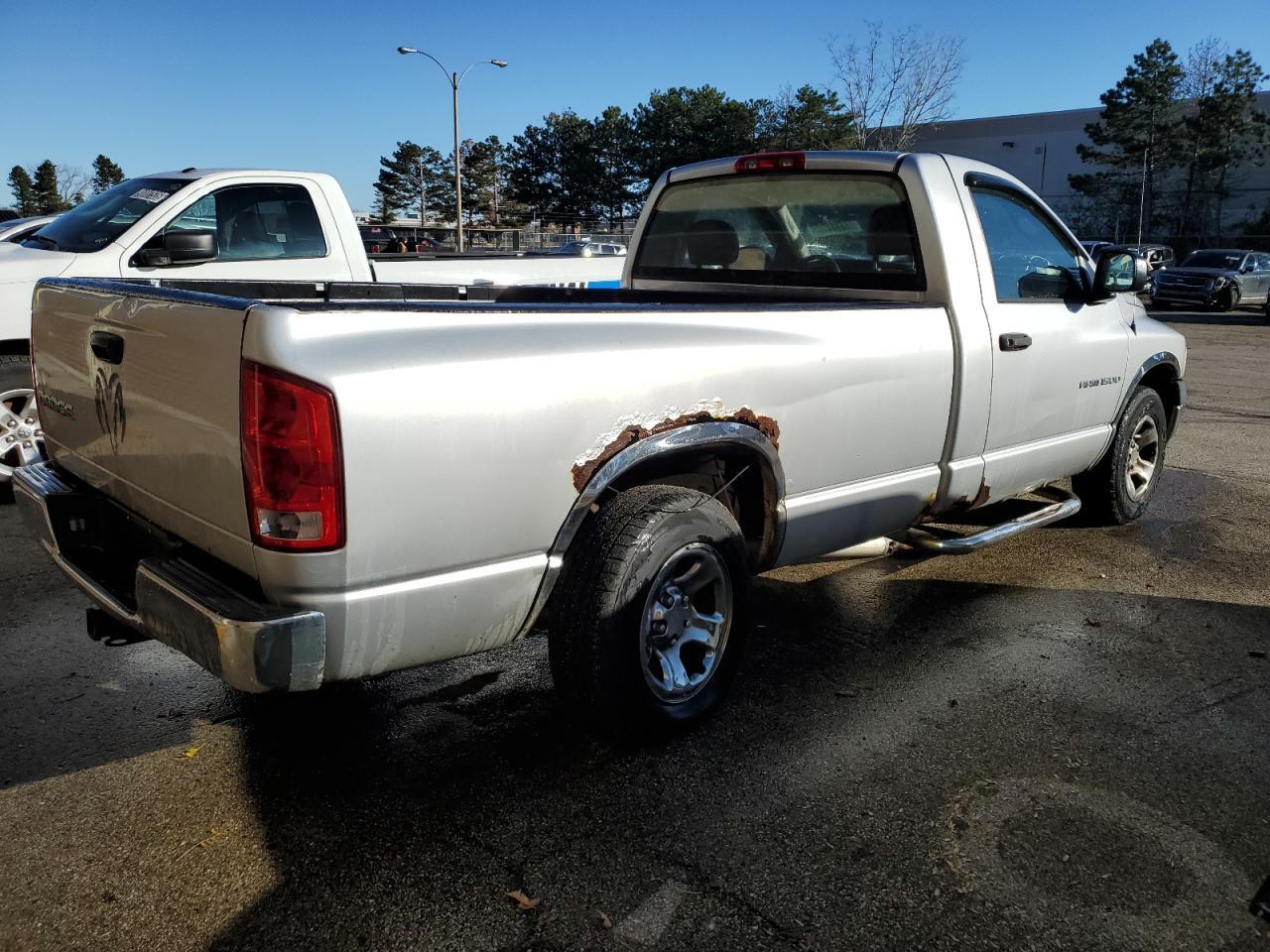 2004 DODGE RAM 1500