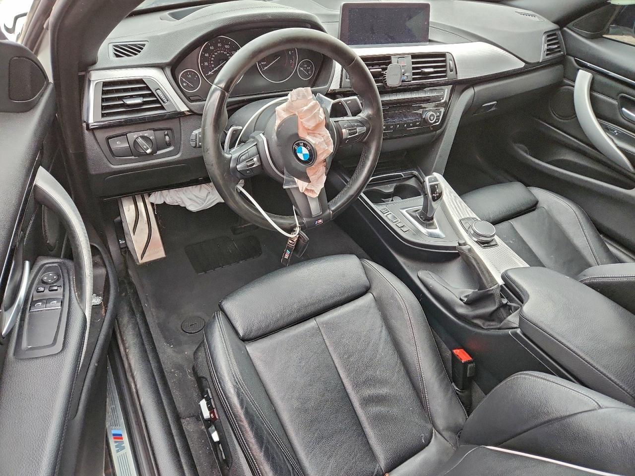 2018 BMW 4 Series