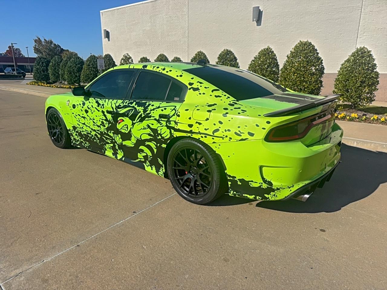2019 DODGE CHARGER