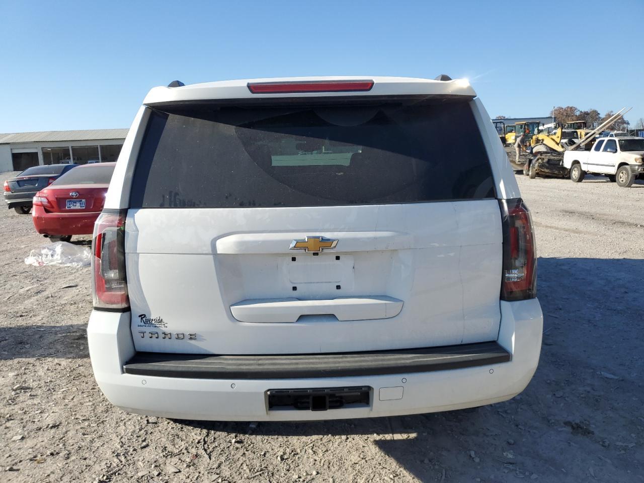 2015 CHEVROLET Tahoe