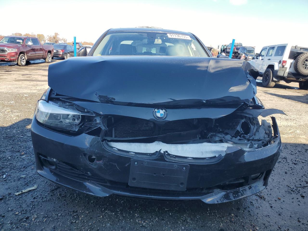 2012 BMW 3 SERIES