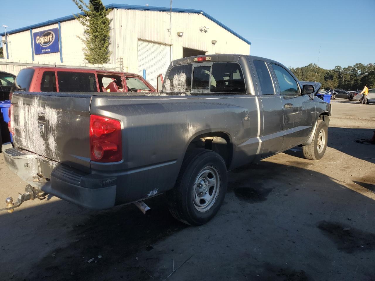 2006 DODGE Dakota