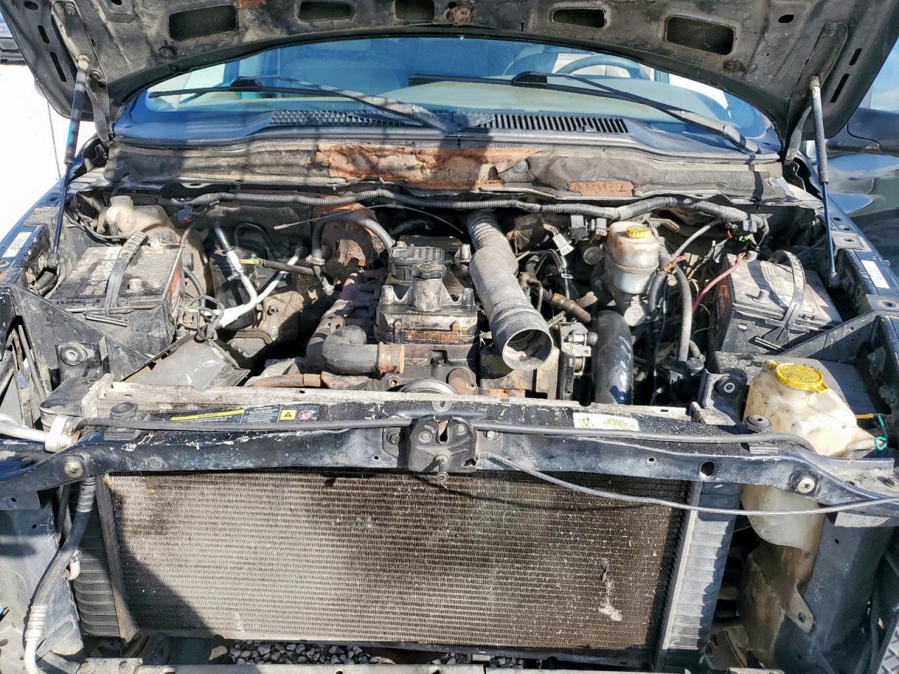 2004 DODGE Ram 2500