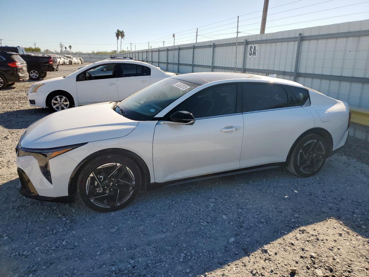 2025 KIA K4