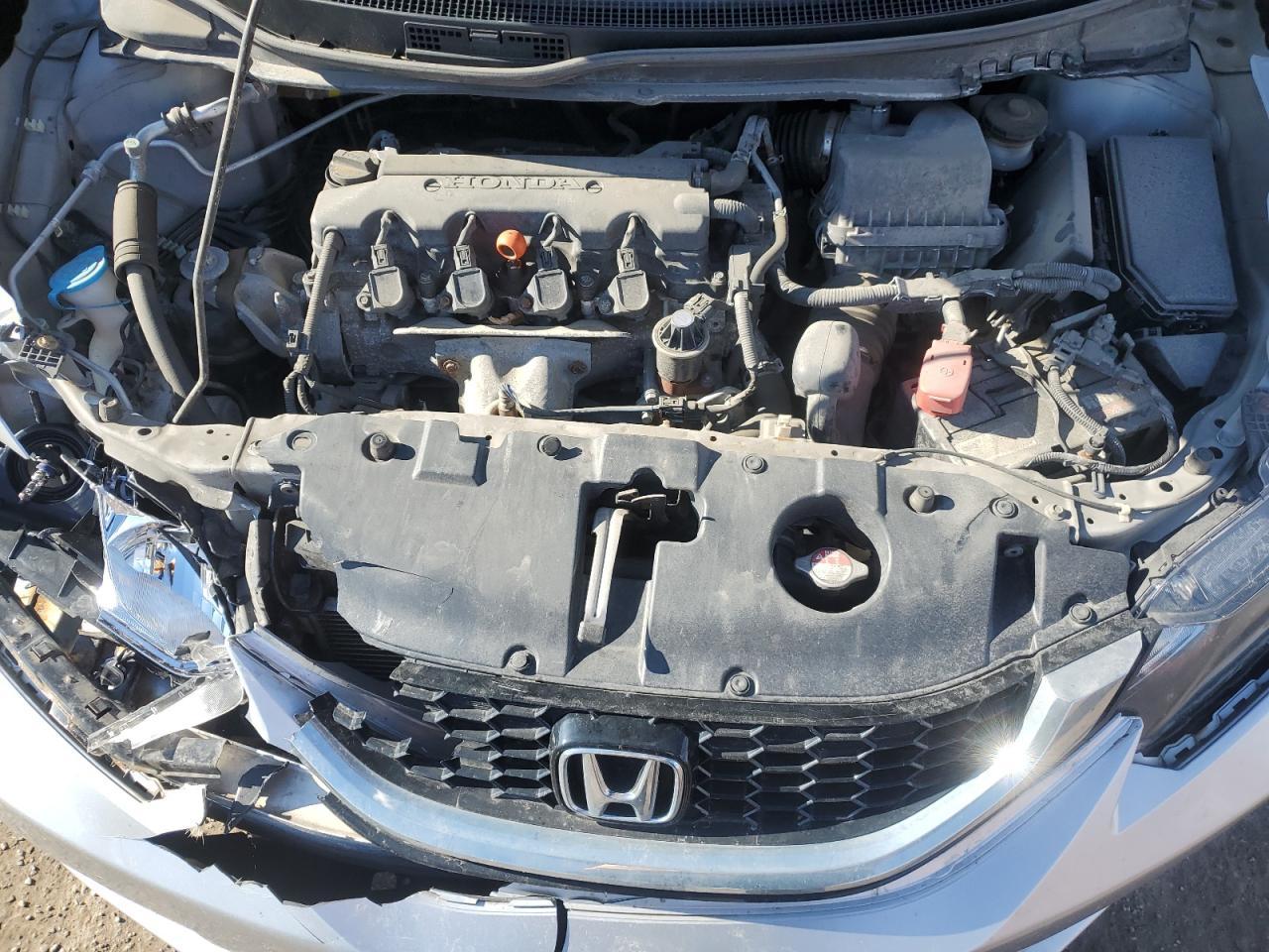 2015 HONDA CIVIC