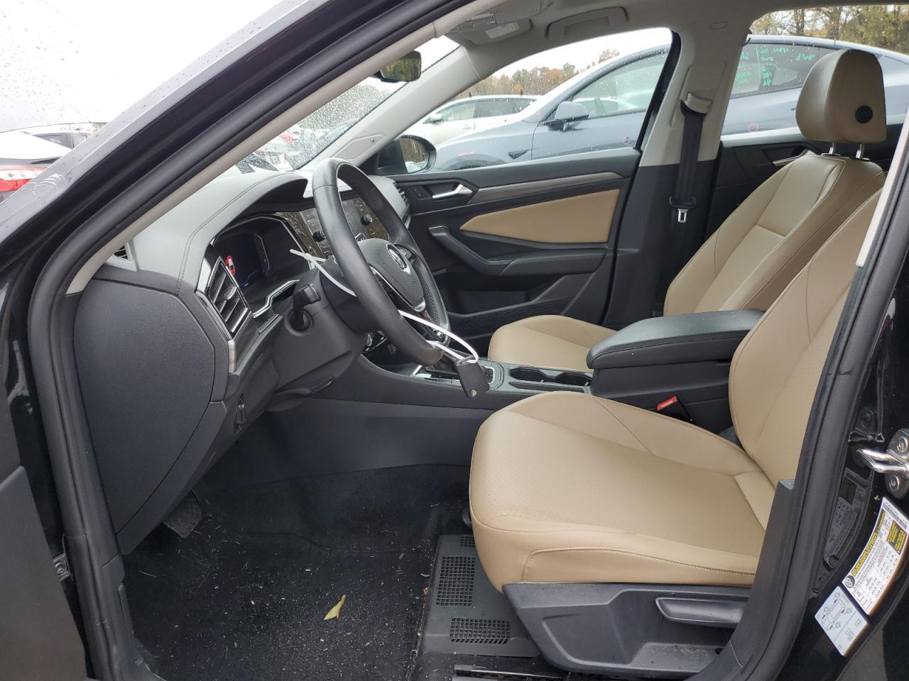 2019 VOLKSWAGEN JETTA