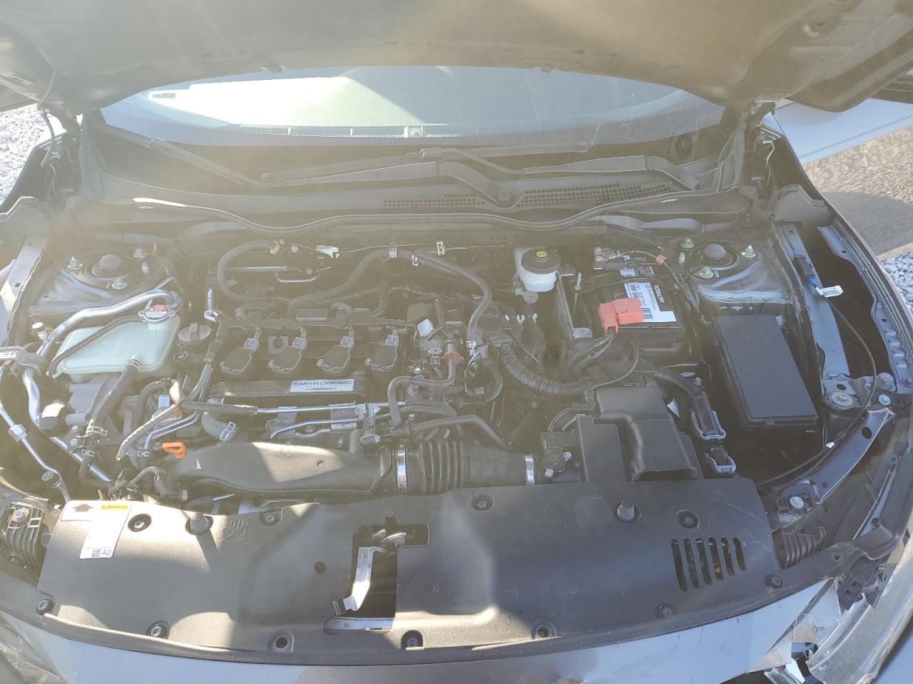 2018 HONDA CIVIC