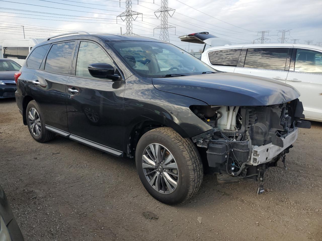 2019 NISSAN PATHFINDER