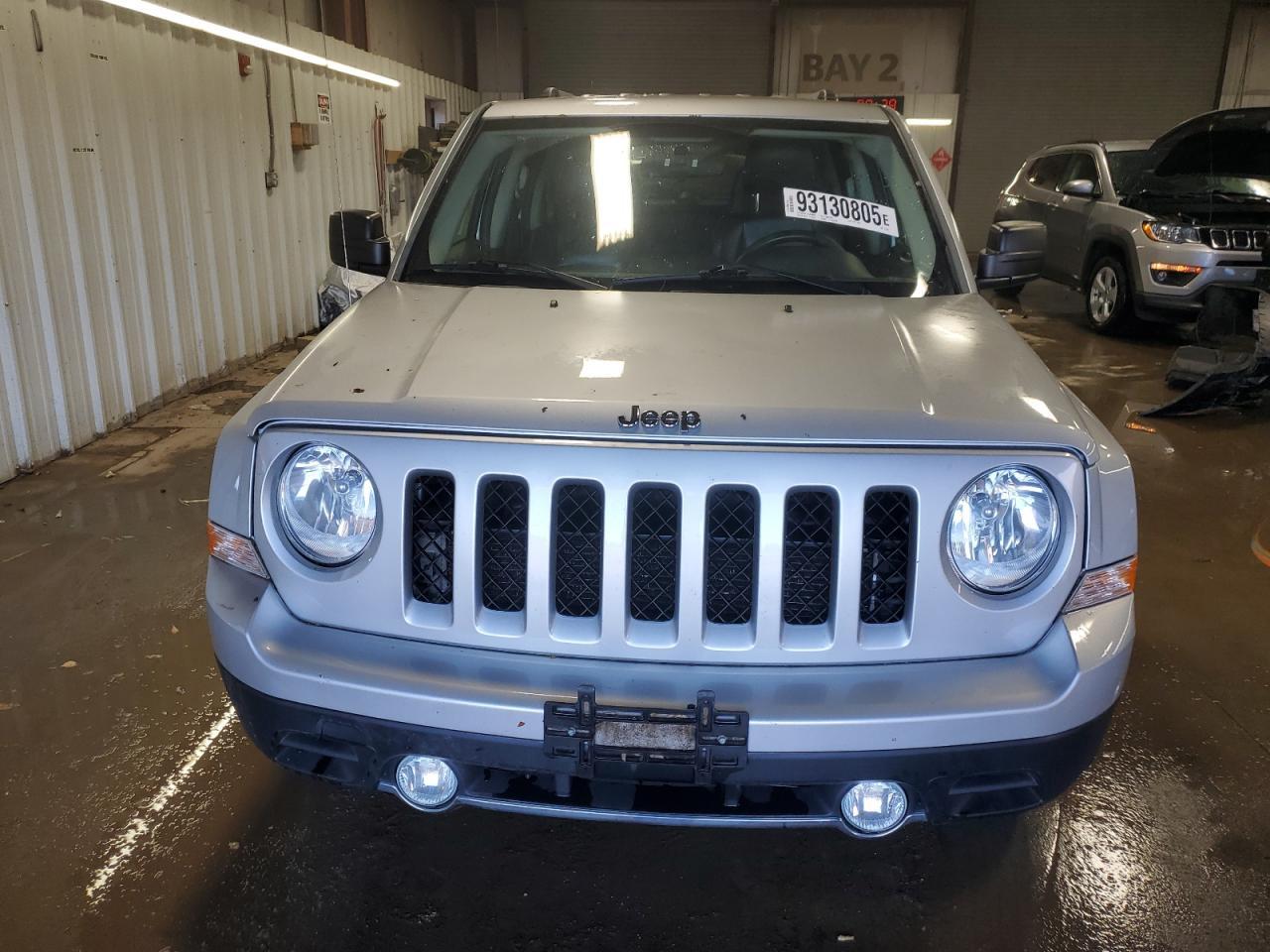 2011 JEEP PATRIOT