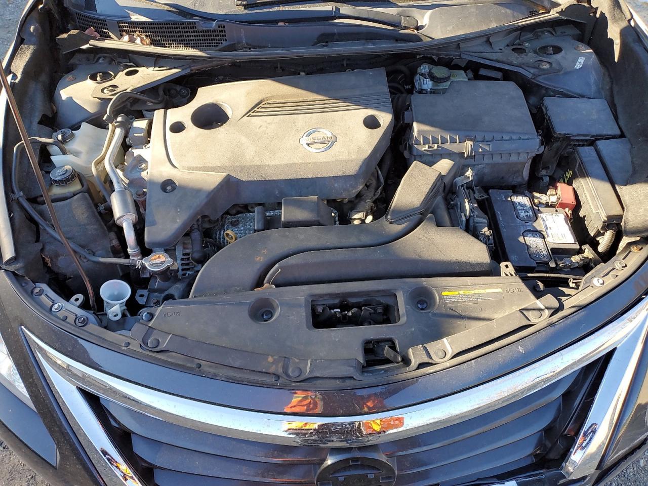 2014 NISSAN ALTIMA
