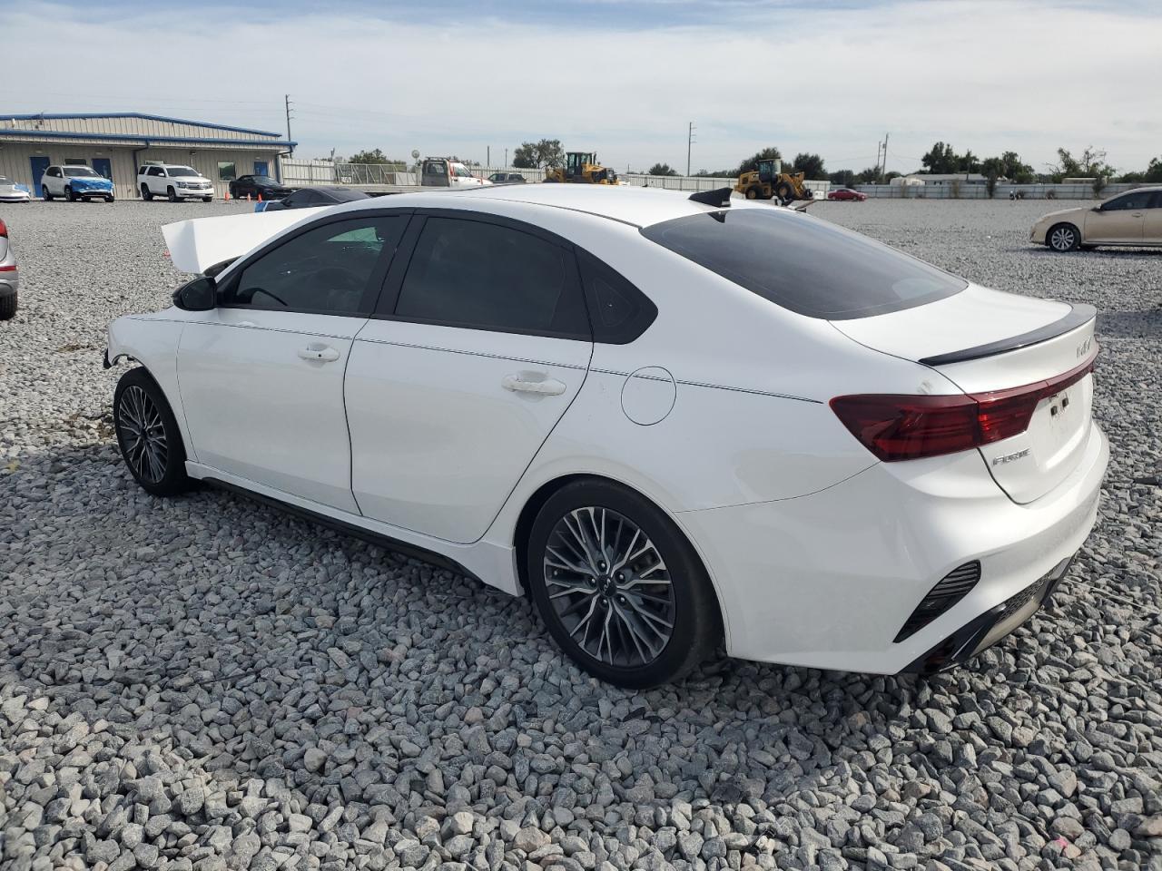 2023 KIA FORTE