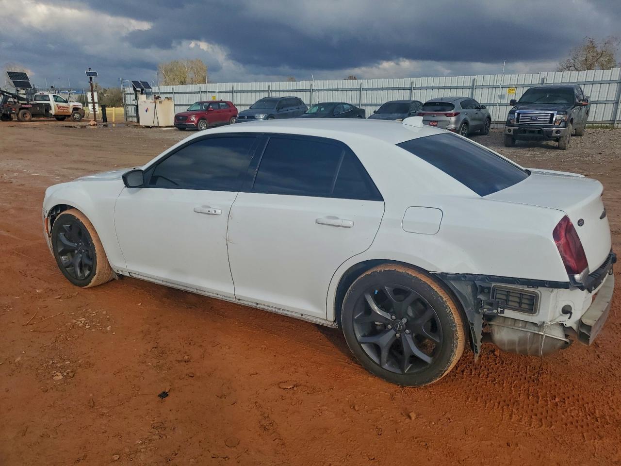 2022 CHRYSLER 300