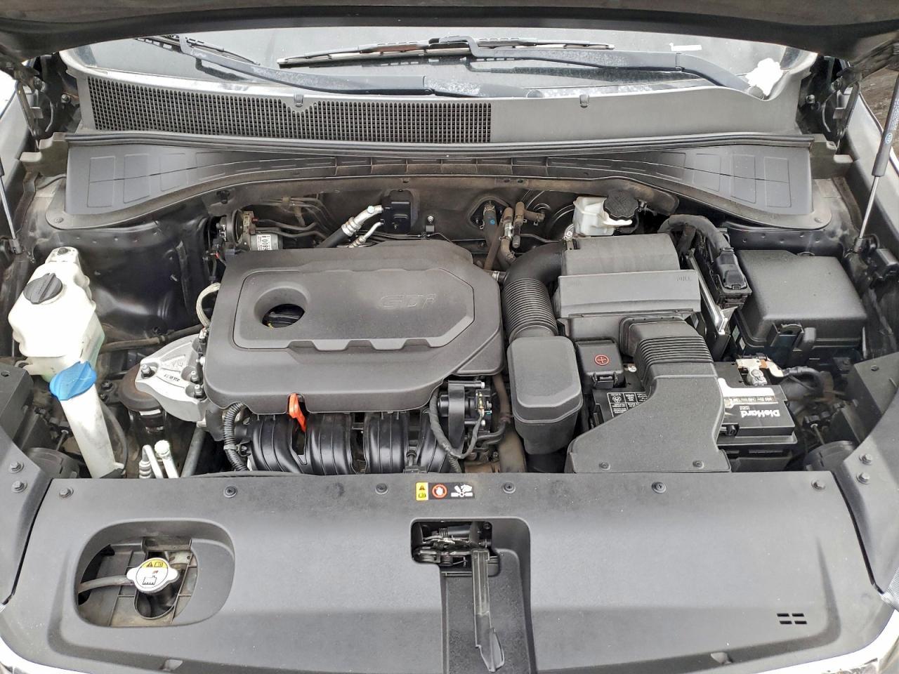 2016 KIA SORENTO