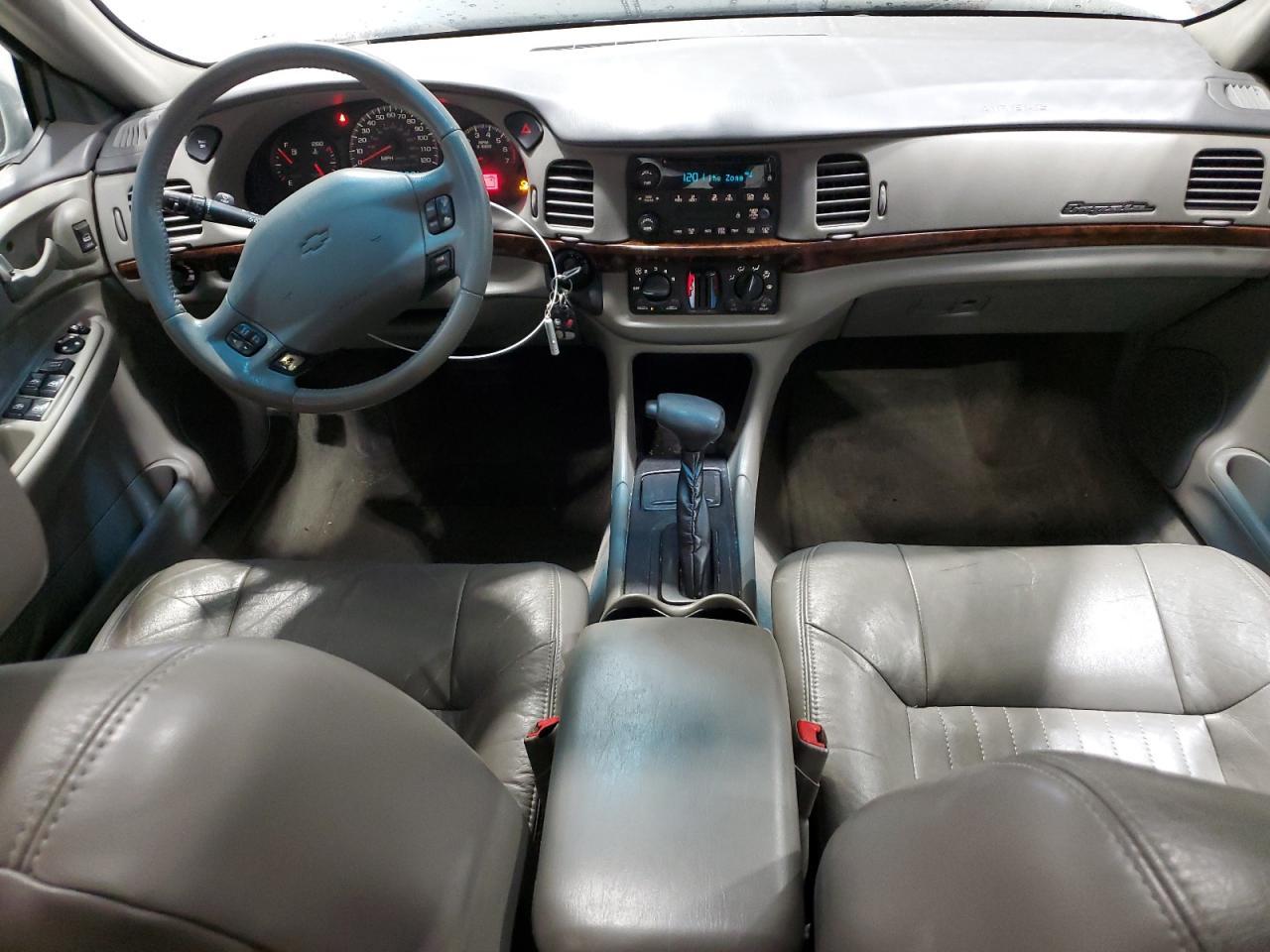 2003 CHEVROLET IMPALA