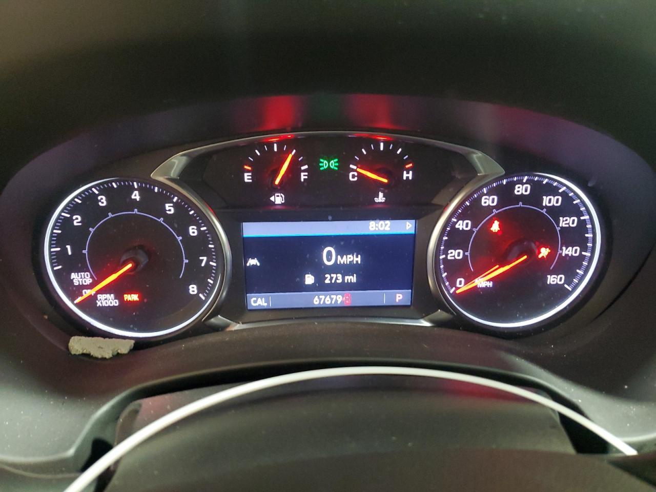 2023 GMC Terrain