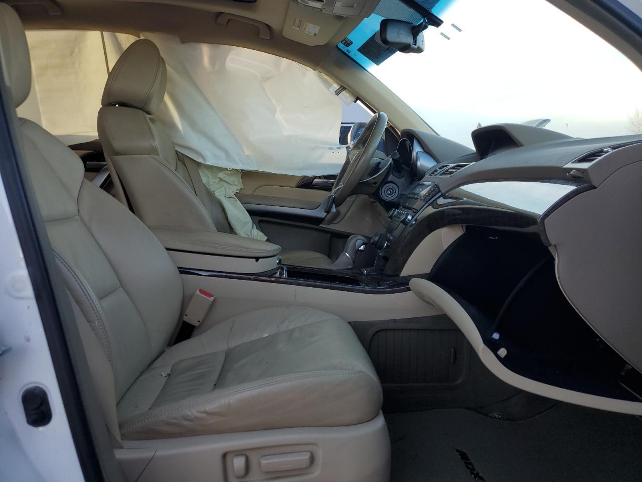 2012 ACURA MDX