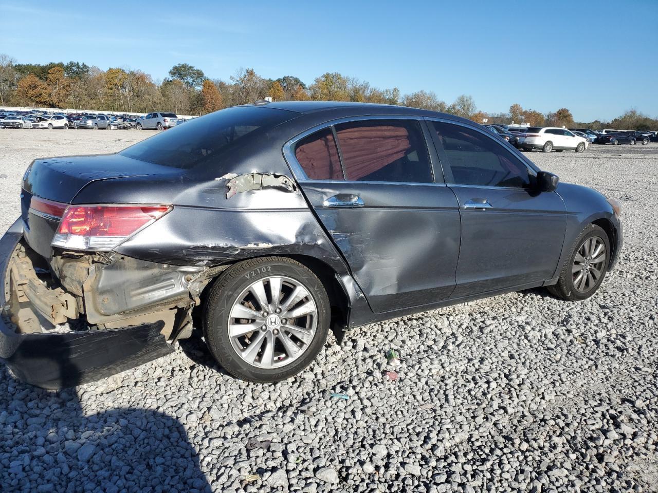 2011 HONDA ACCORD