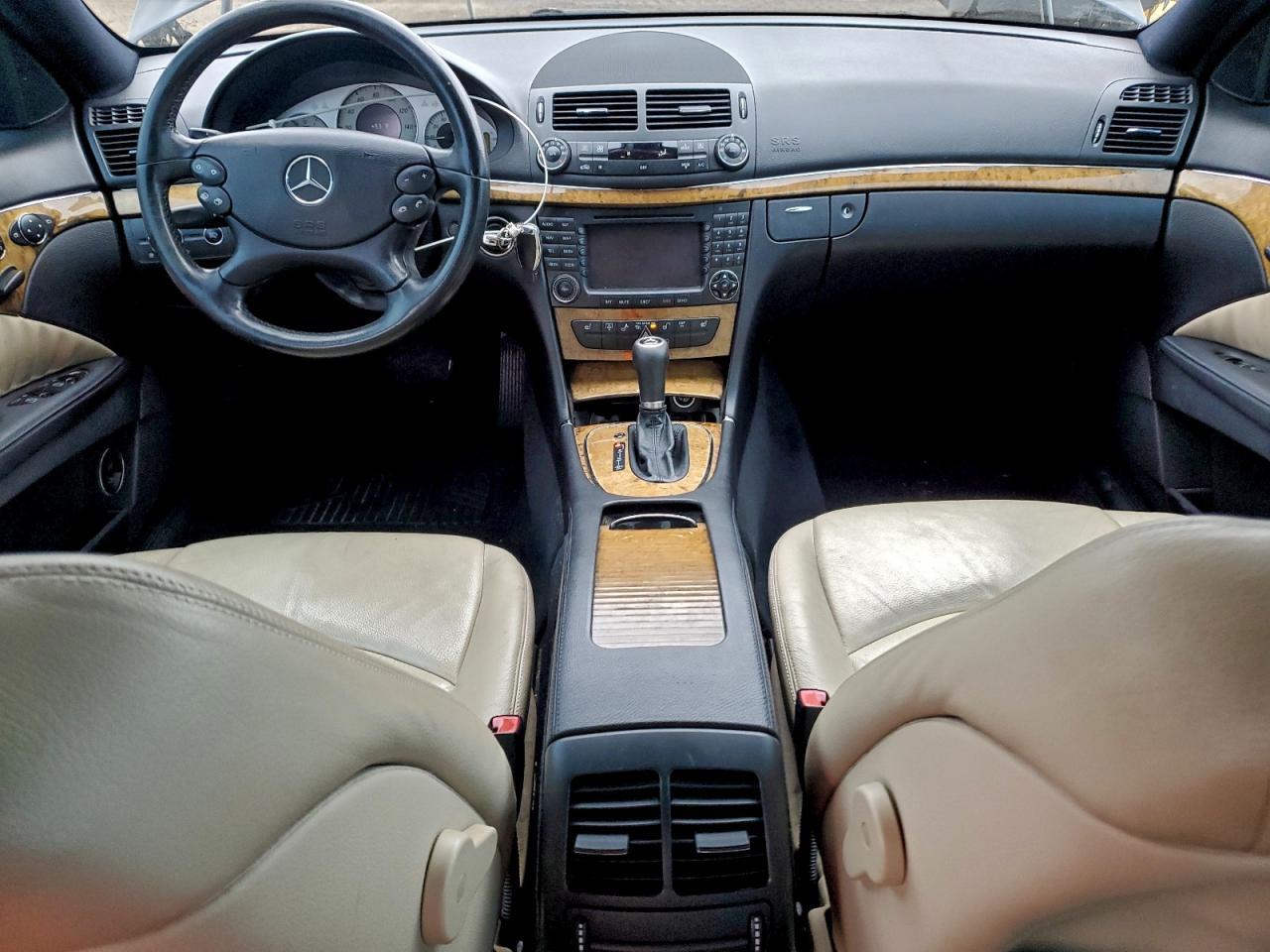 2007 MERCEDES-BENZ E-Class