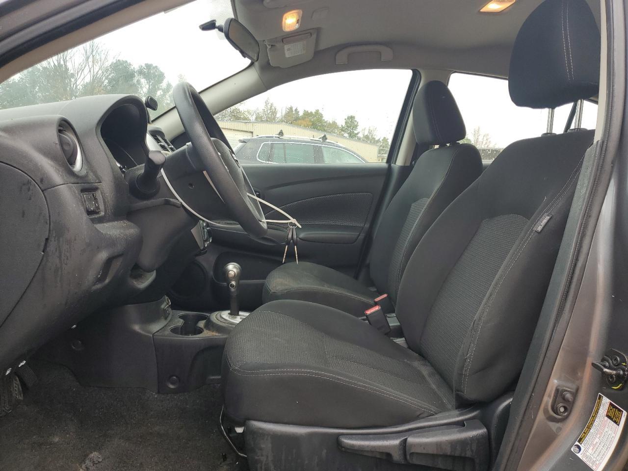 2018 NISSAN VERSA