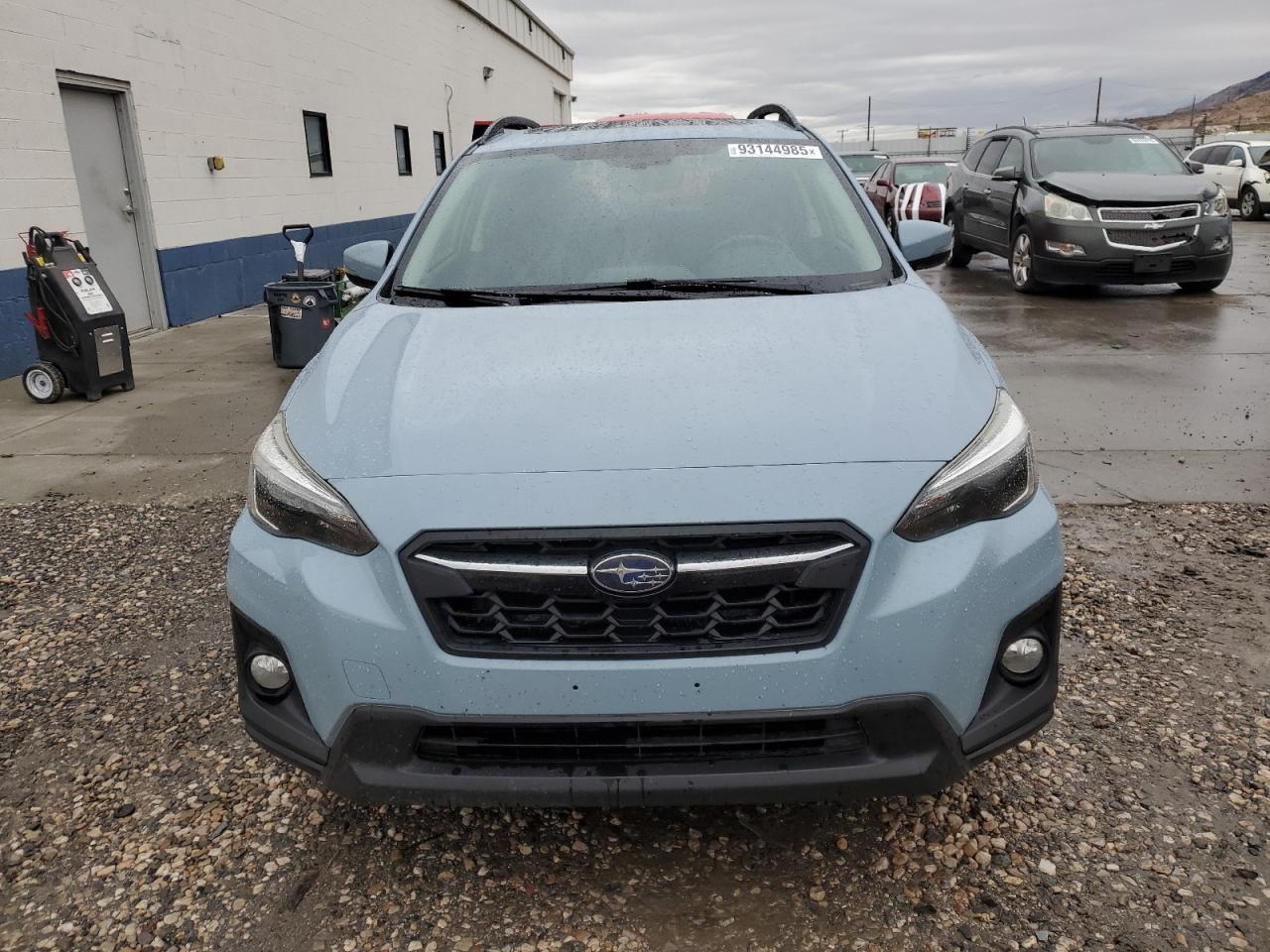 2018 SUBARU Crosstrek