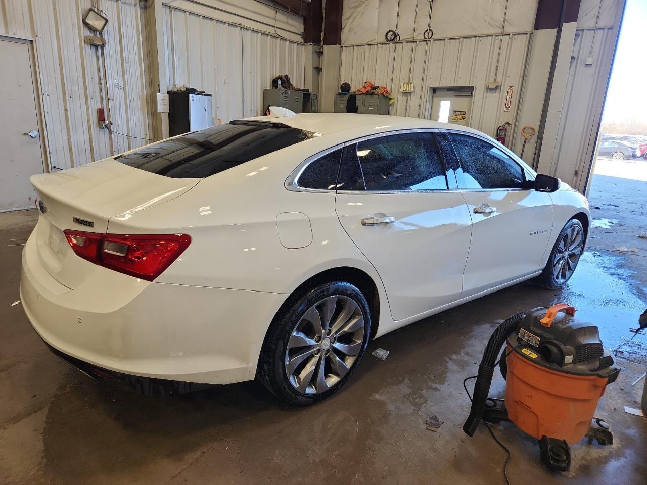 2016 CHEVROLET MALIBU
