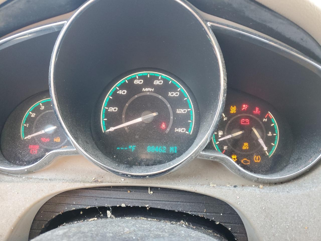 2012 CHEVROLET MALIBU