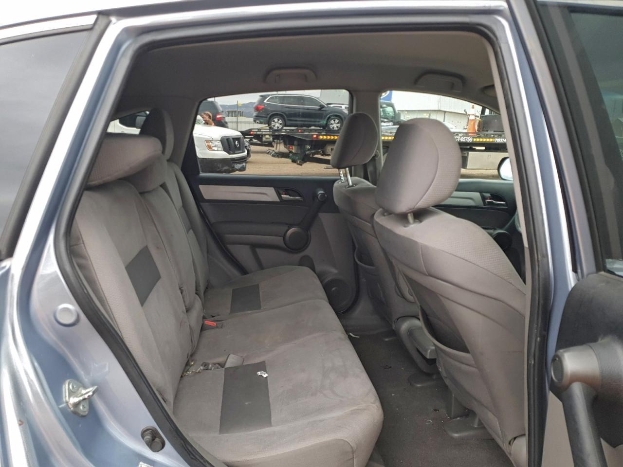 2011 HONDA CR-V