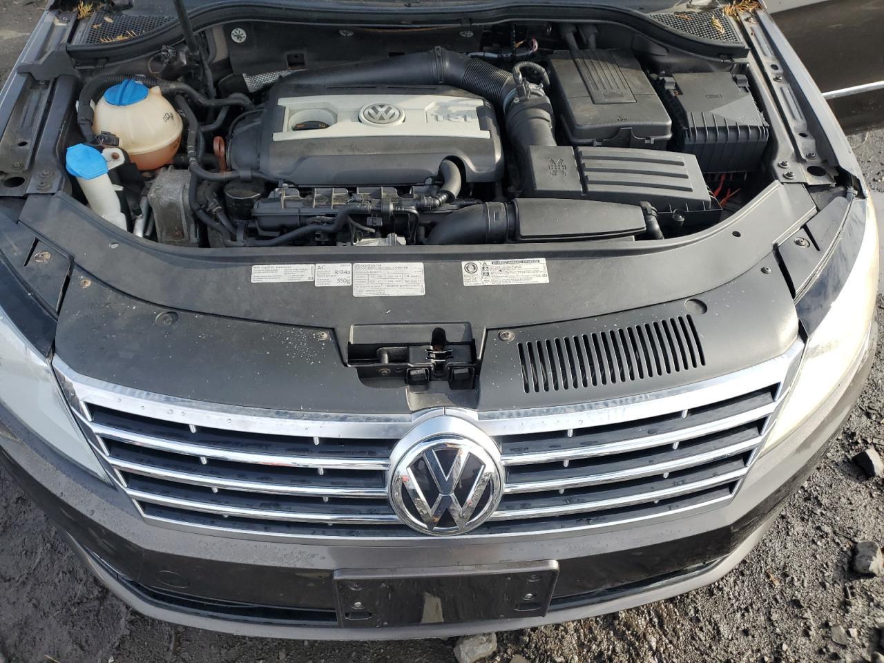 2013 VOLKSWAGEN CC