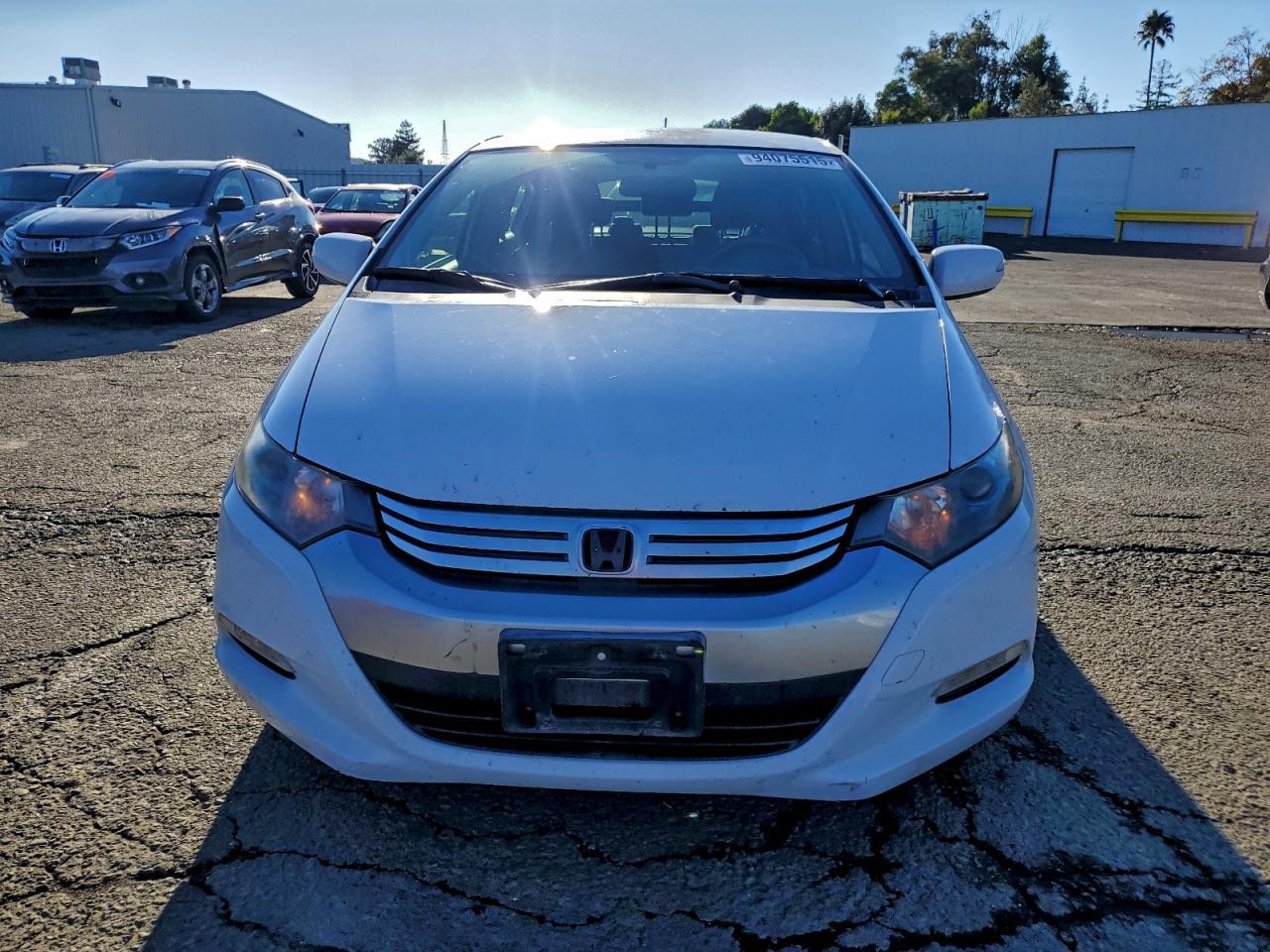 2010 HONDA Insight