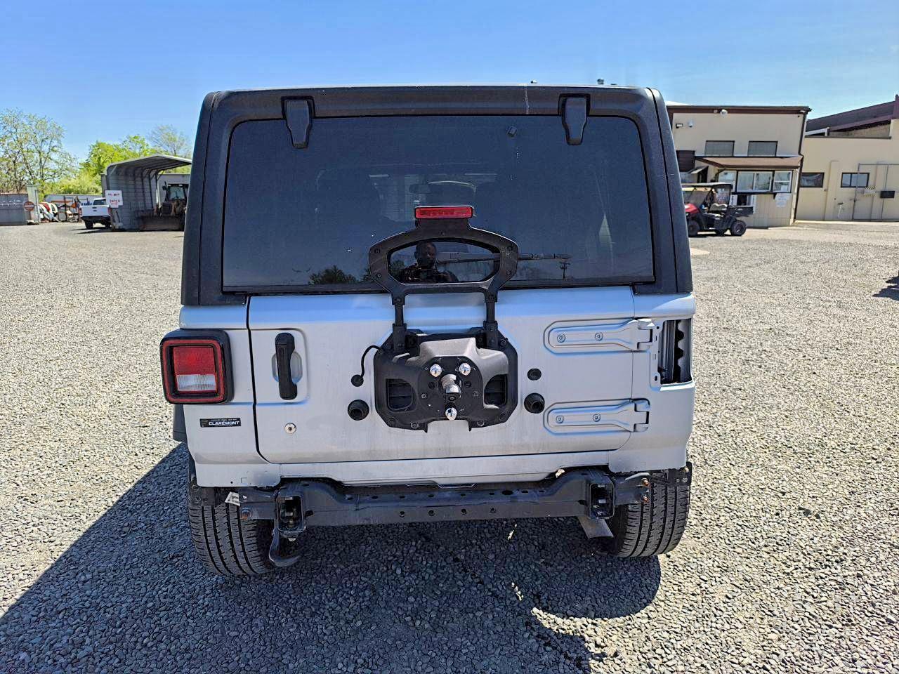 2023 JEEP WRANGLER