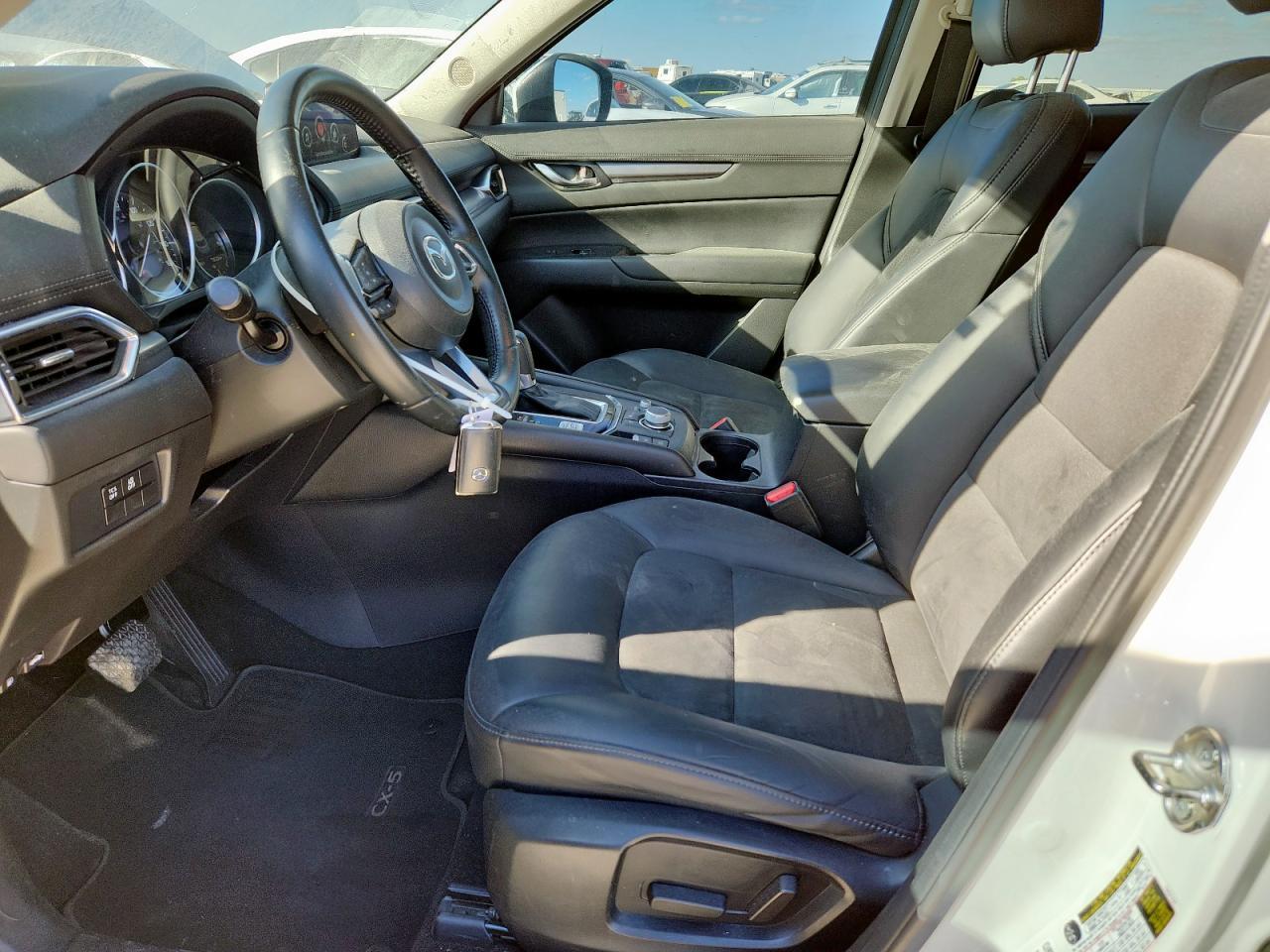 2020 MAZDA CX-5