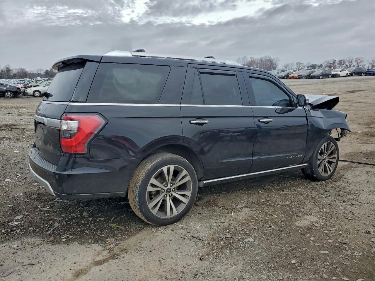 2020 FORD Expedition