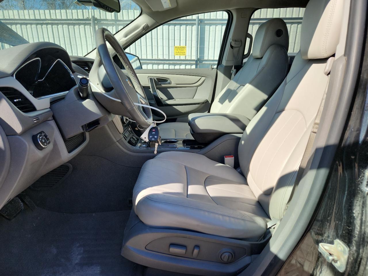 2017 CHEVROLET TRAVERSE