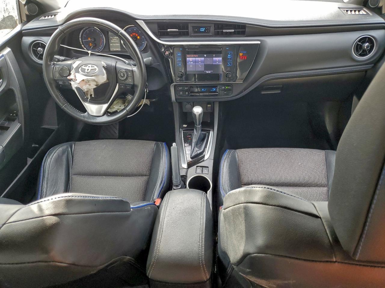 2018 TOYOTA COROLLA
