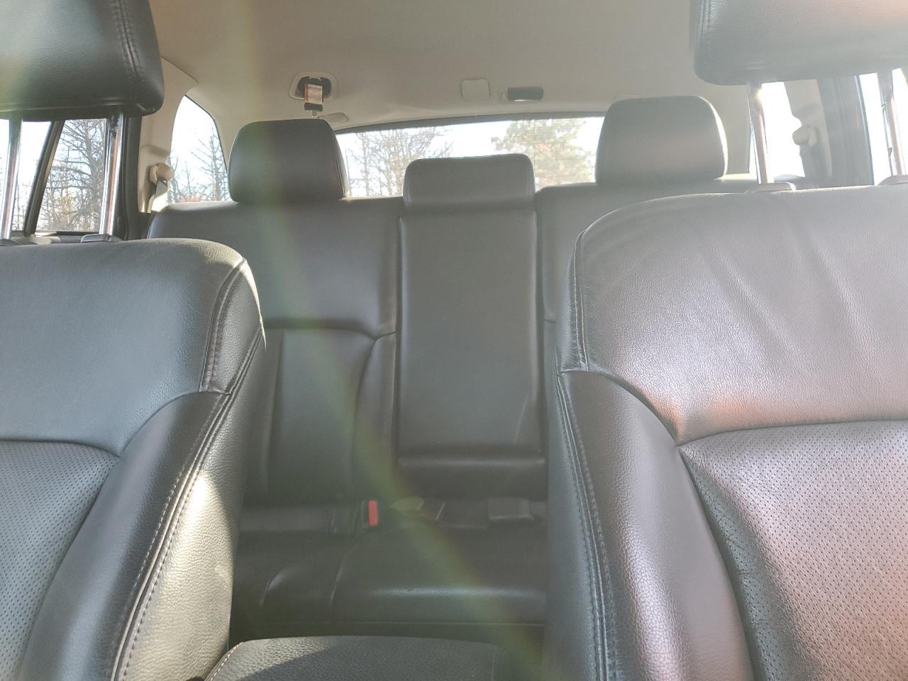 2010 SUBARU Outback