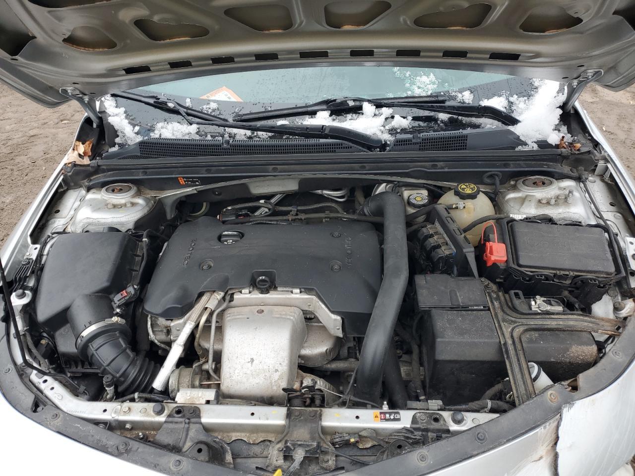 2019 CHEVROLET MALIBU