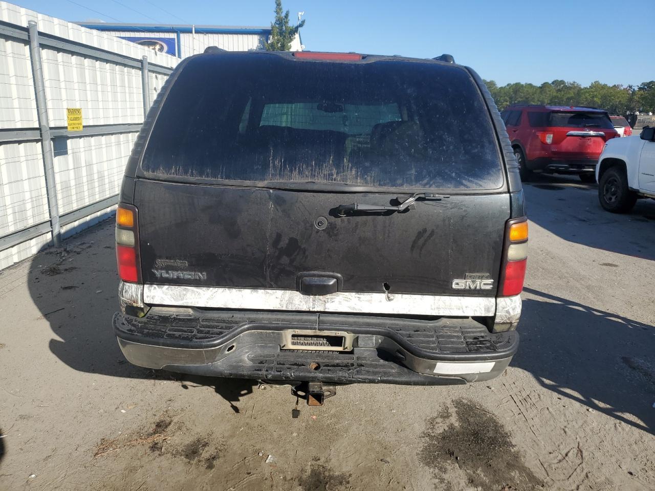2004 GMC Yukon