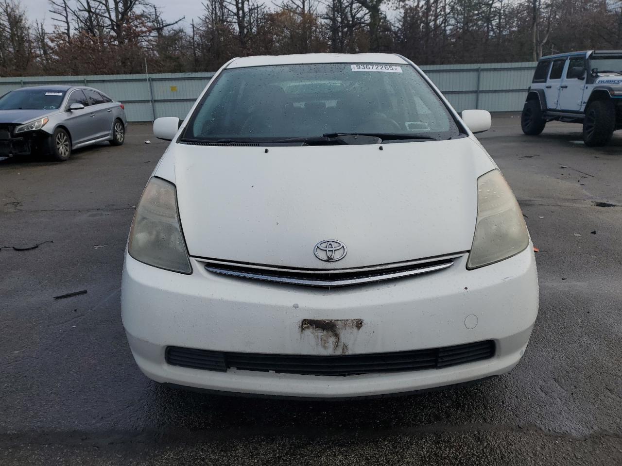 2009 TOYOTA PRIUS