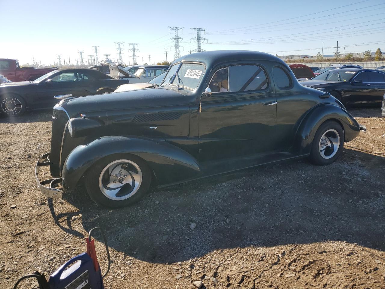 1936 CHEVROLET Master