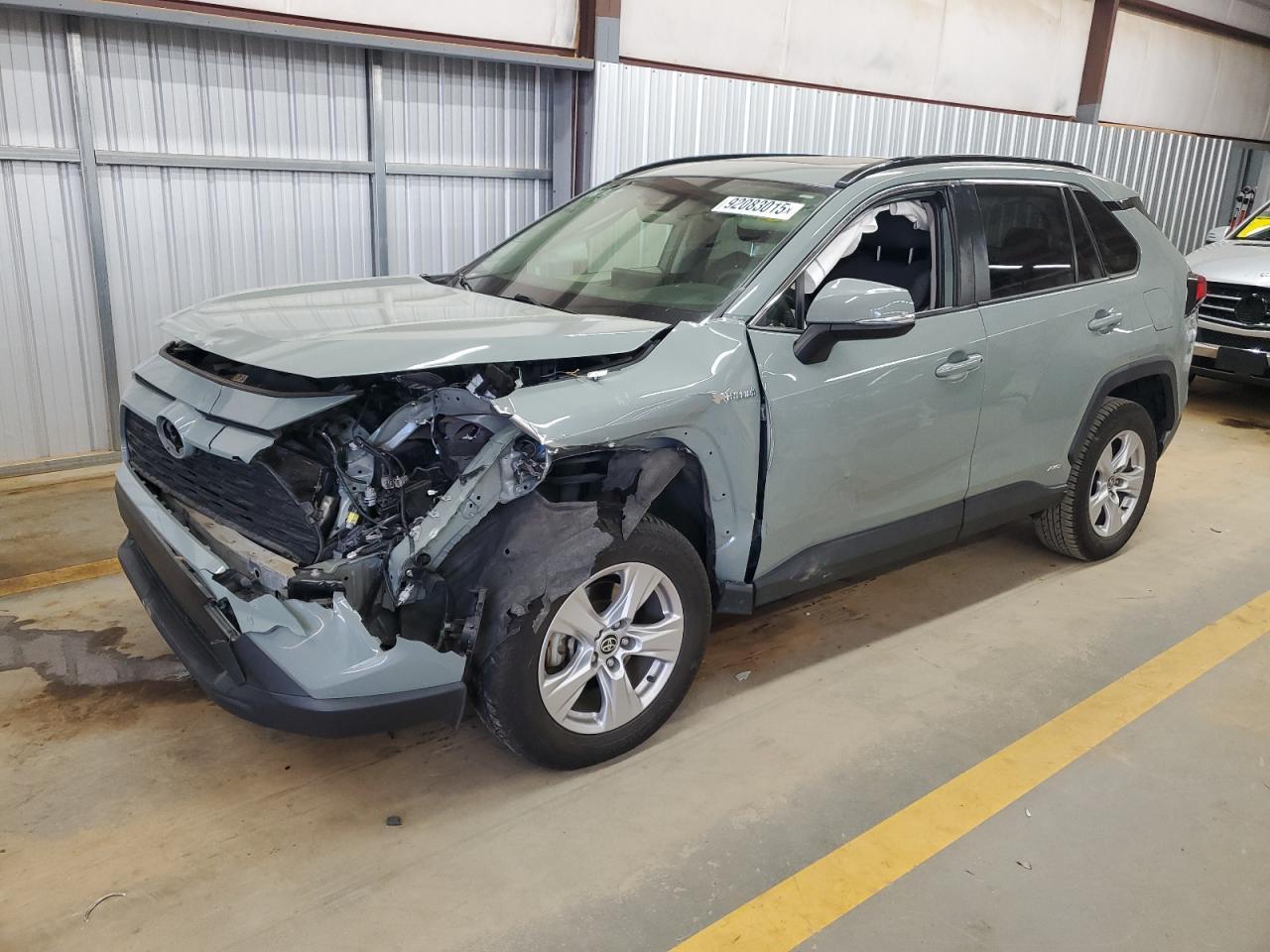 2021 TOYOTA RAV4