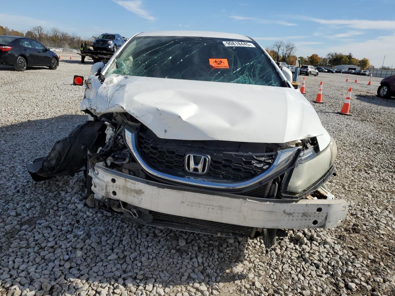 2013 HONDA CIVIC