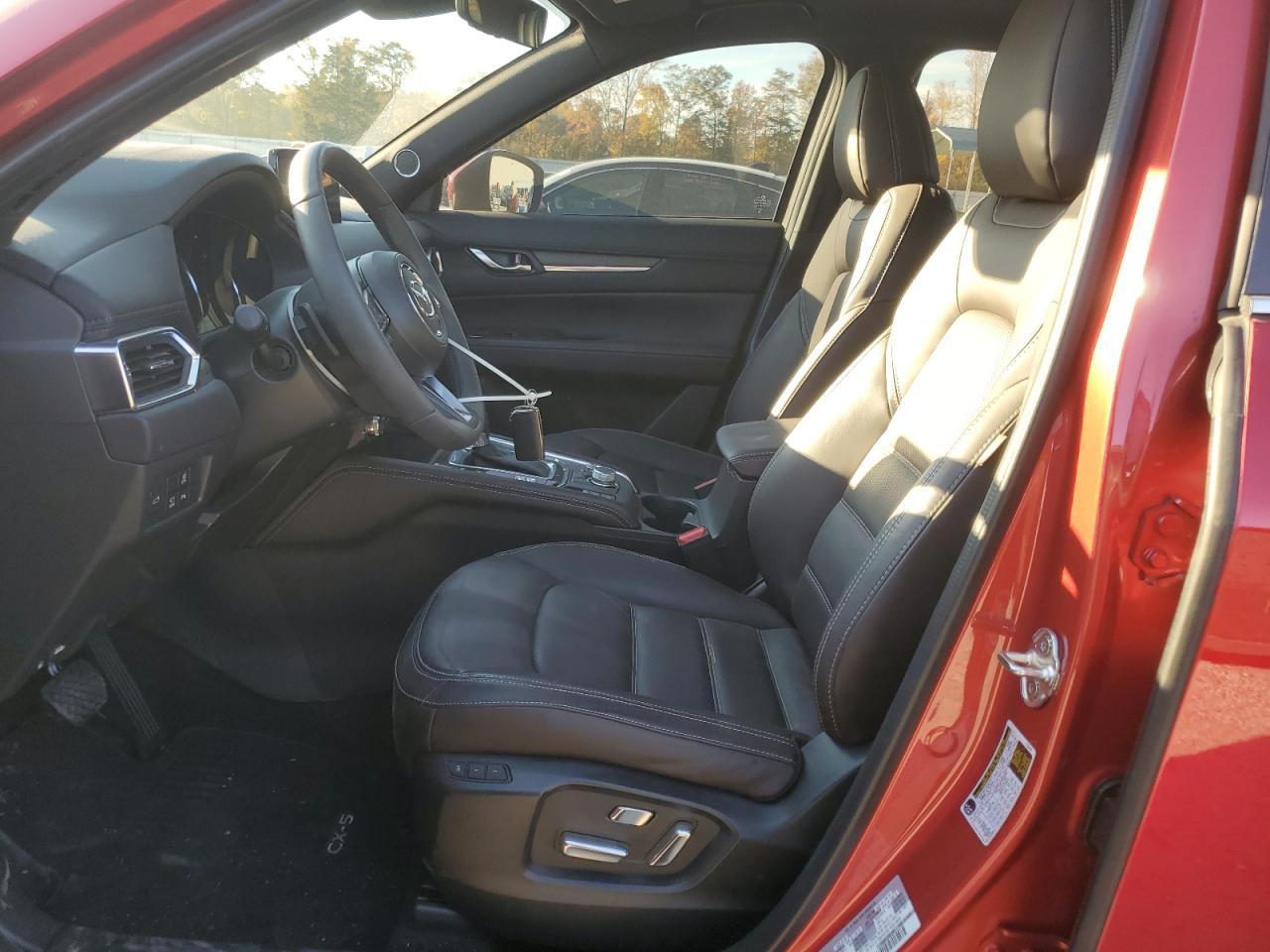 2025 MAZDA CX-5