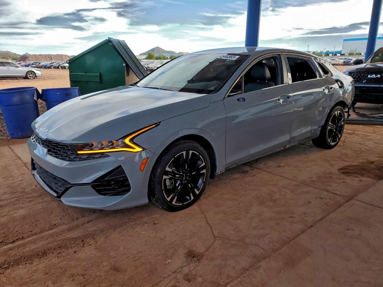 2024 KIA K5