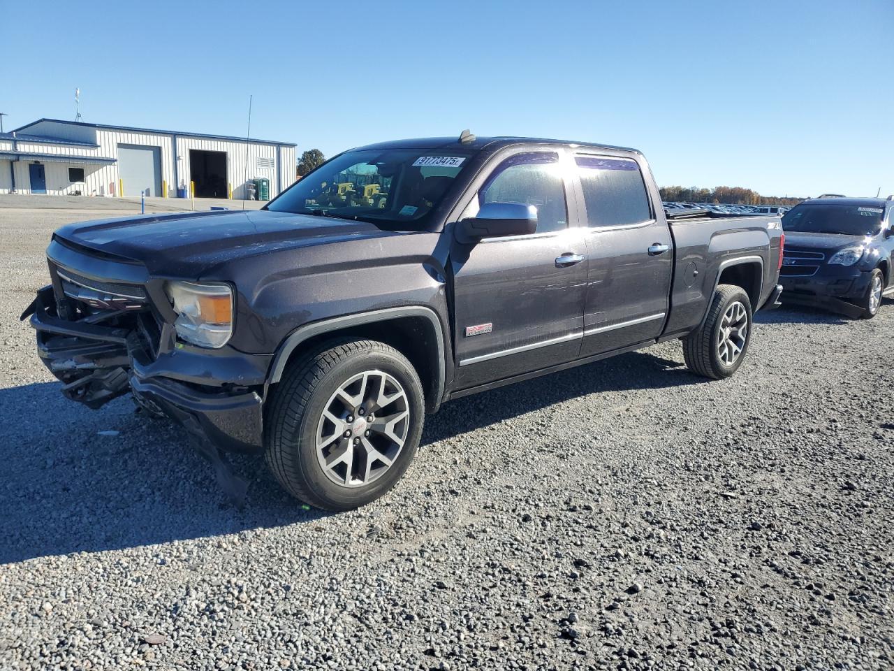 2014 GMC Sierra