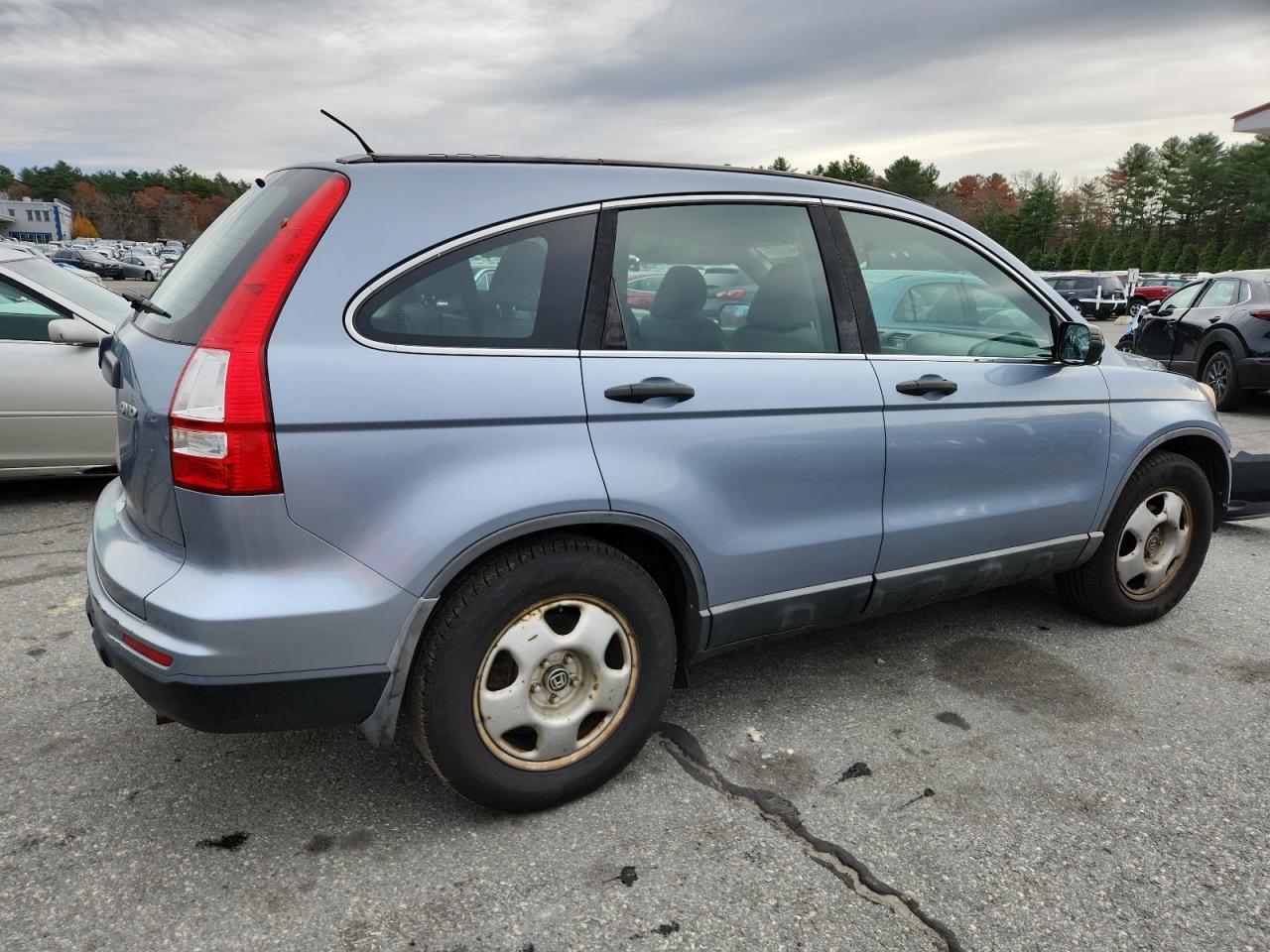 2010 HONDA CR-V