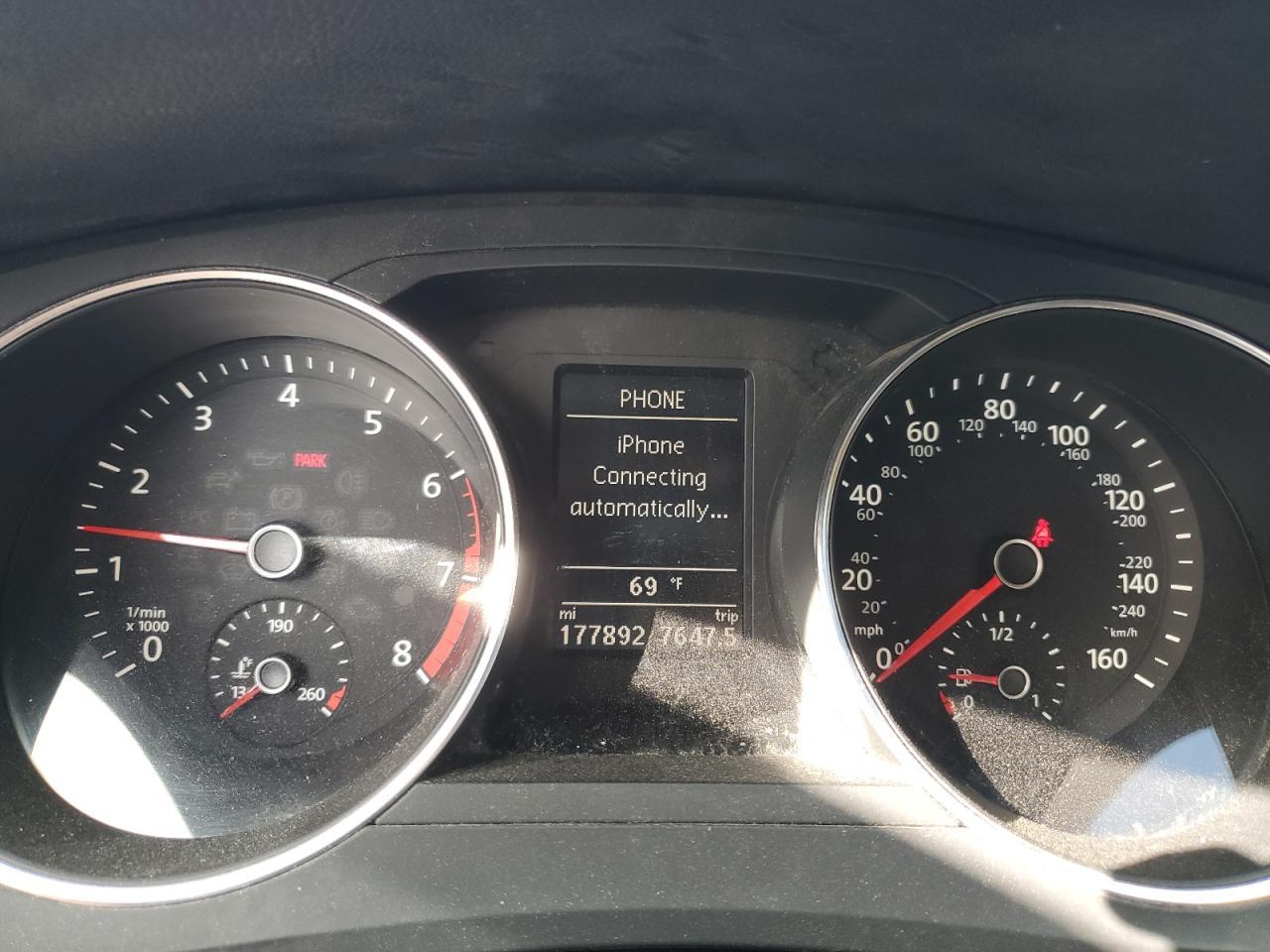2017 VOLKSWAGEN JETTA