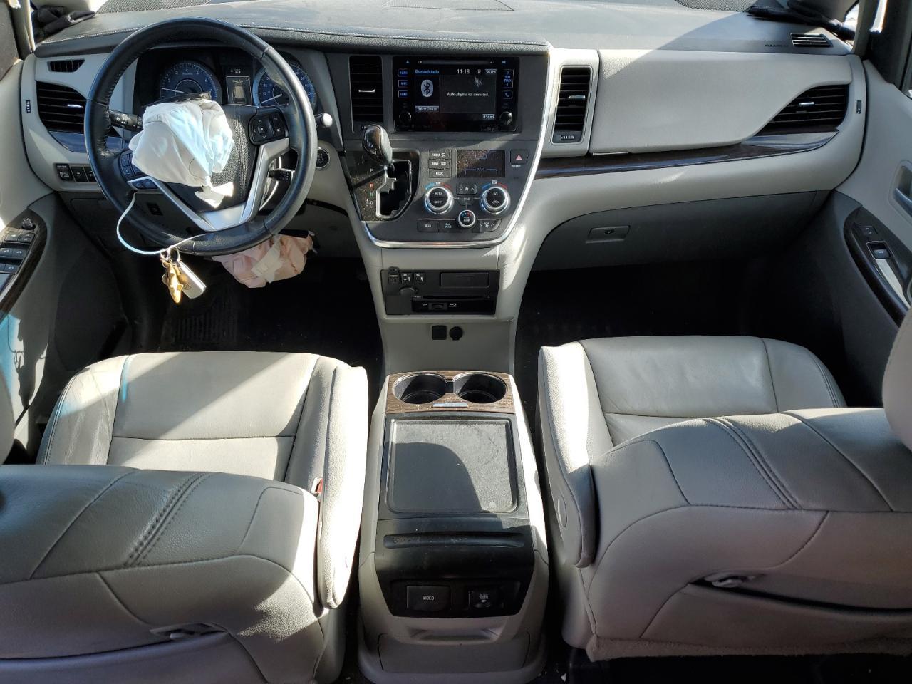 2022 TOYOTA SIENNA