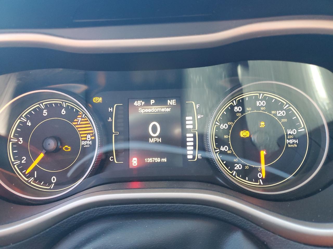 2018 JEEP CHEROKEE